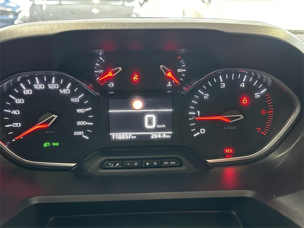 Foto 25 PEUGEOT RIFTER