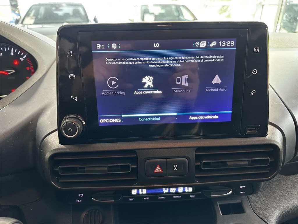 Foto 28 PEUGEOT RIFTER