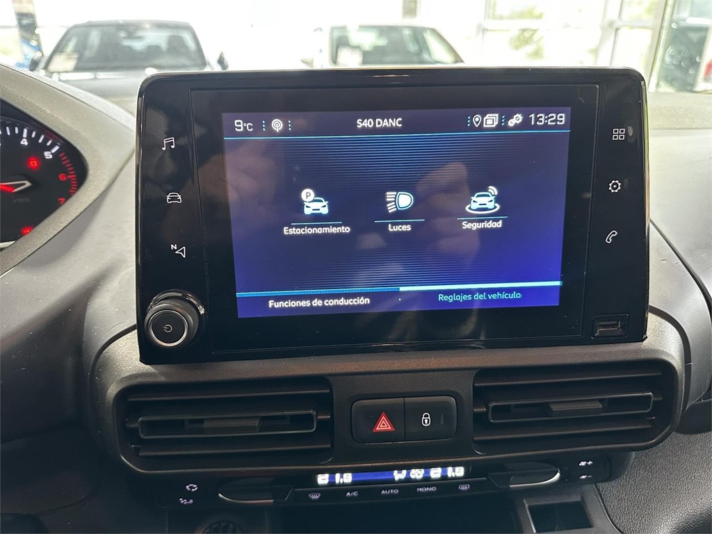 Foto 29 PEUGEOT RIFTER