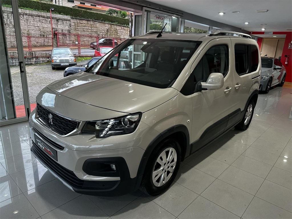 Foto 2 PEUGEOT RIFTER