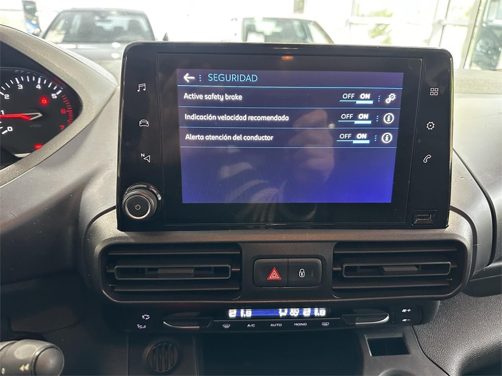 Foto 30 PEUGEOT RIFTER