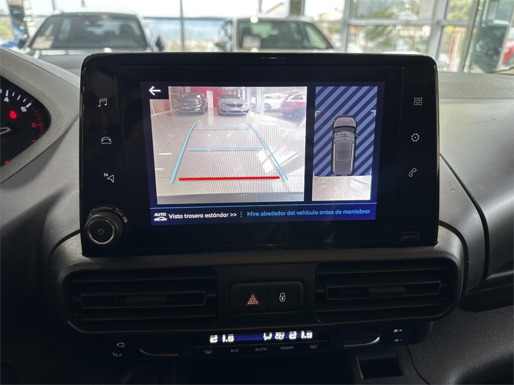 Foto 31 PEUGEOT RIFTER