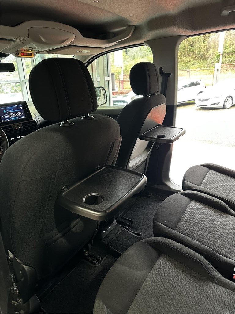 Foto 33 PEUGEOT RIFTER