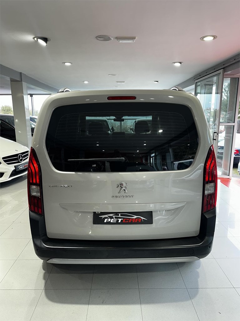 Foto 4 PEUGEOT RIFTER