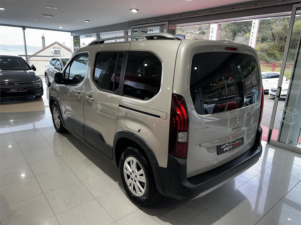 Foto 5 PEUGEOT RIFTER