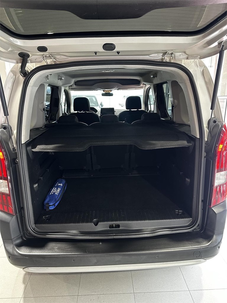 Foto 7 PEUGEOT RIFTER