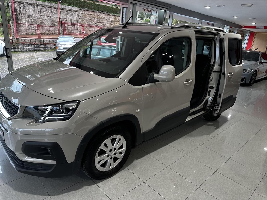 Foto 9 PEUGEOT RIFTER