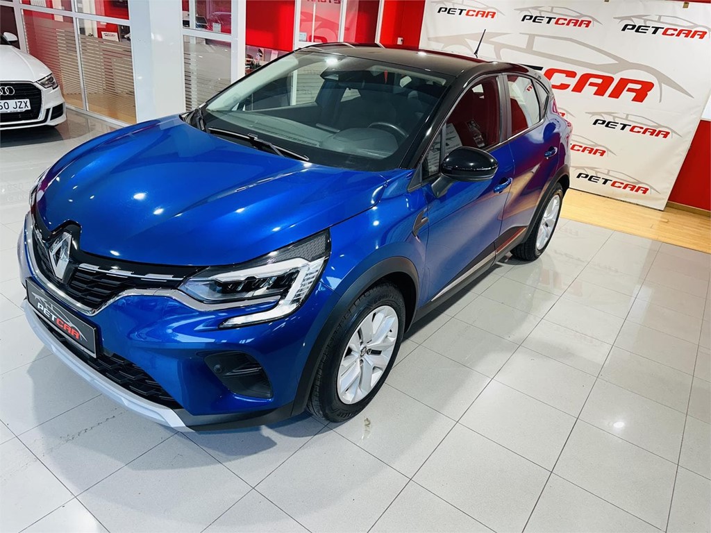 Foto 2 RENAULT CAPTUR