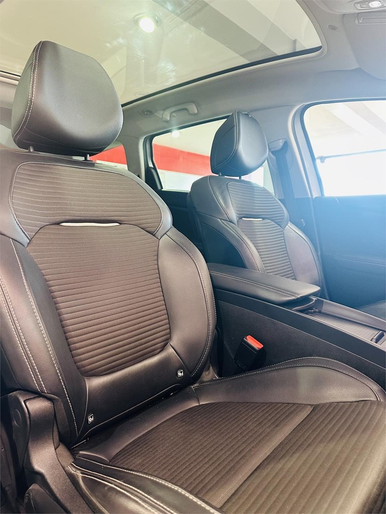 Foto 18 RENAULT GRAN SCENIC 7 PLAZAS