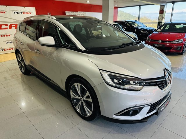 RENAULT GRAN SCENIC 7 PLAZAS
