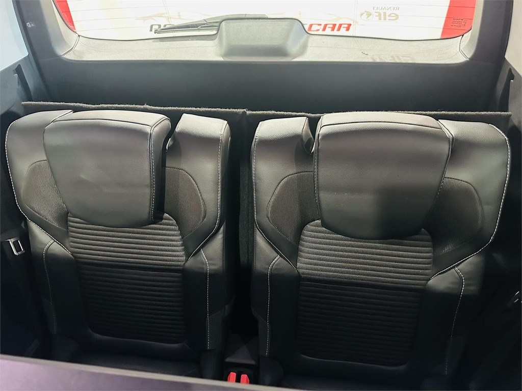 Foto 22 RENAULT GRAN SCENIC 7 PLAZAS