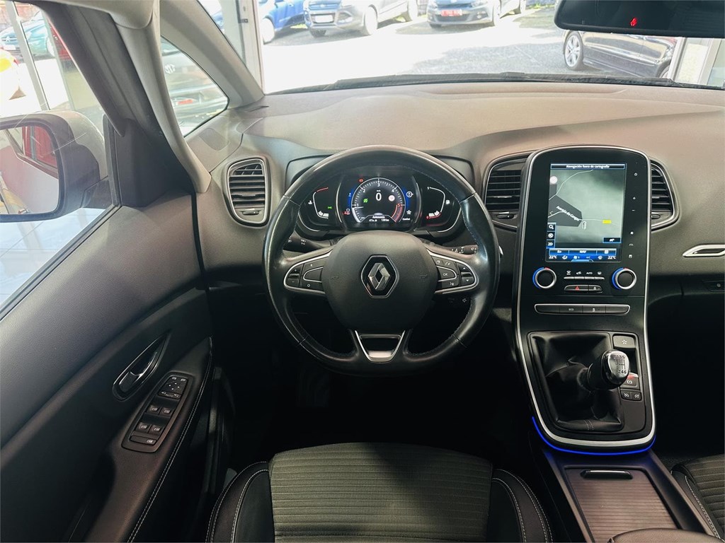 Foto 27 RENAULT GRAN SCENIC 7 PLAZAS