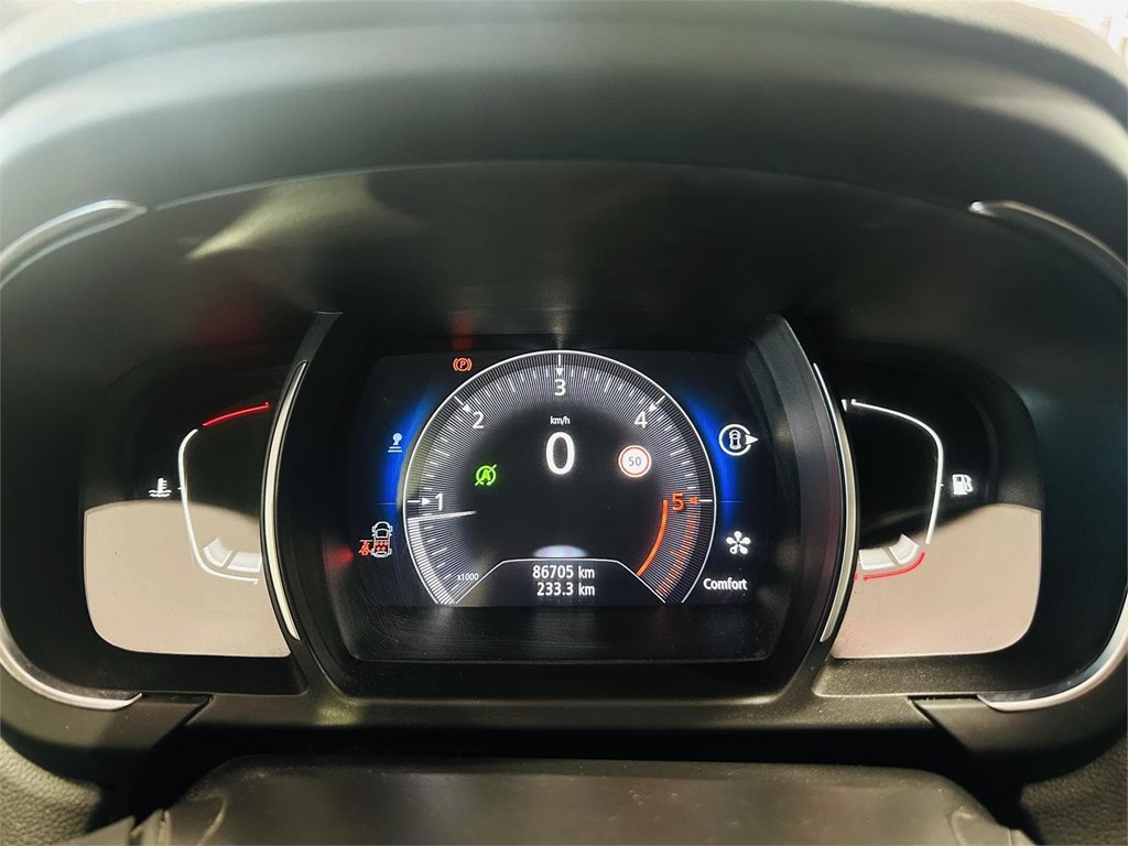 Foto 30 RENAULT GRAN SCENIC 7 PLAZAS