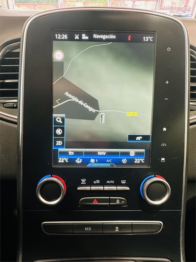 Foto 32 RENAULT GRAN SCENIC 7 PLAZAS