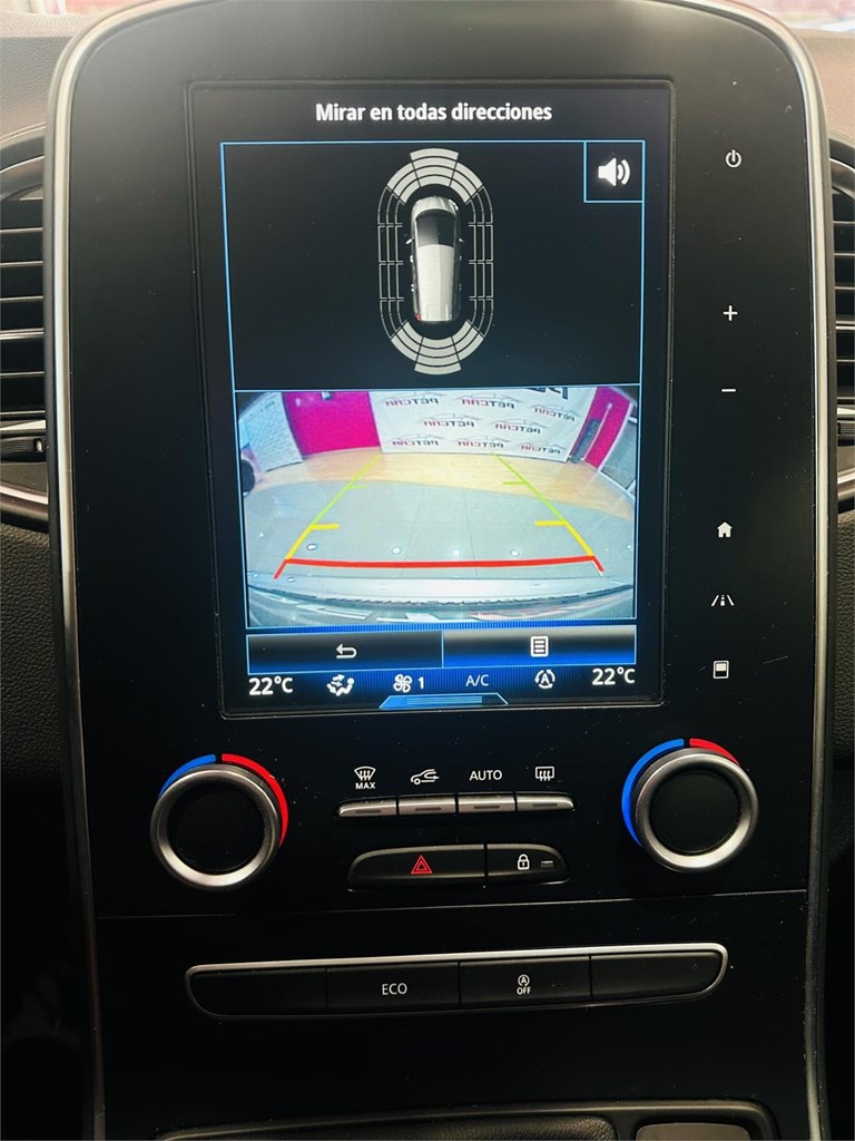 Foto 33 RENAULT GRAN SCENIC 7 PLAZAS