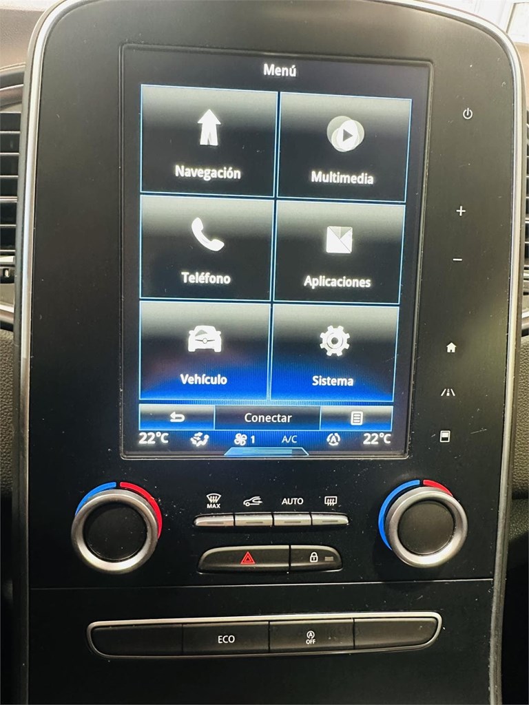 Foto 34 RENAULT GRAN SCENIC 7 PLAZAS