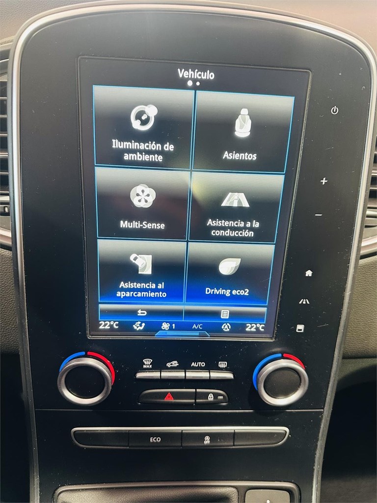 Foto 36 RENAULT GRAN SCENIC 7 PLAZAS