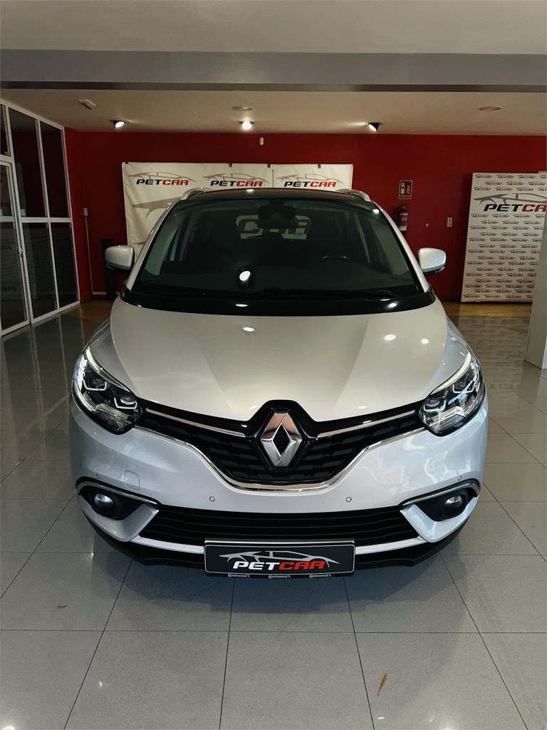 Foto 3 RENAULT GRAN SCENIC 7 PLAZAS