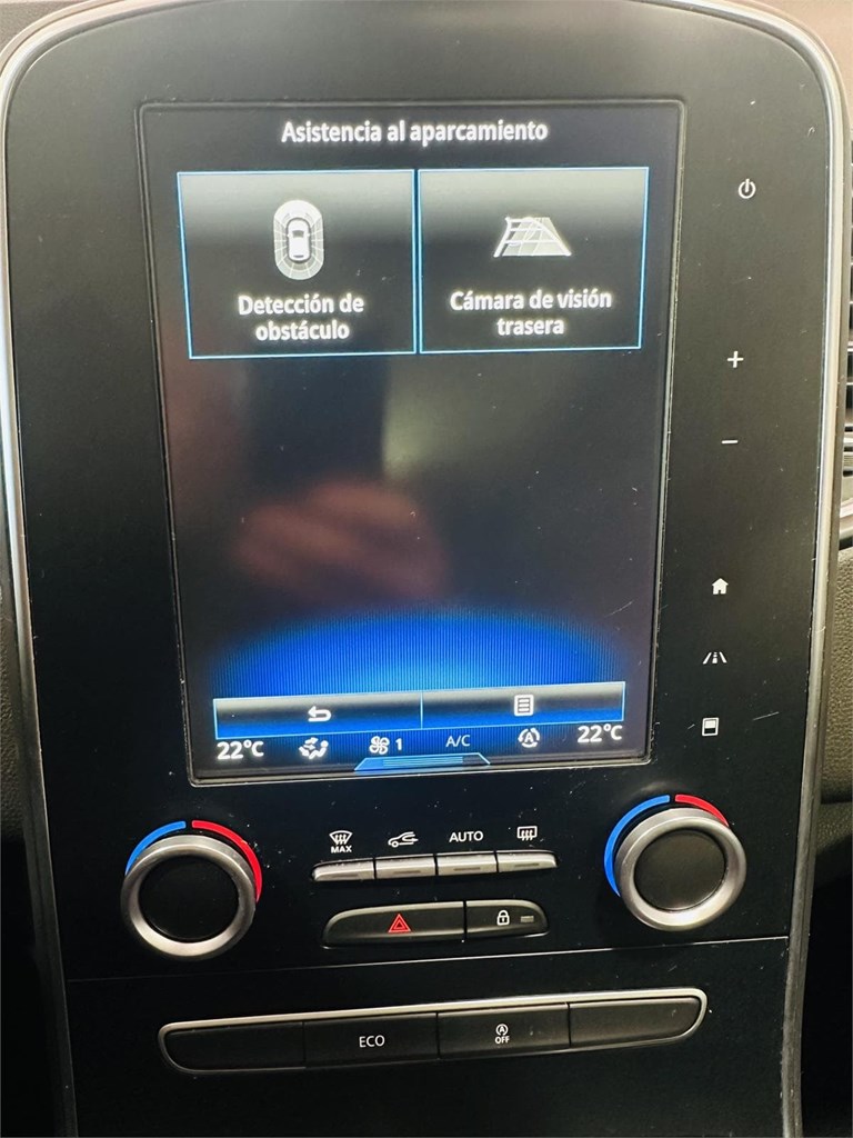 Foto 41 RENAULT GRAN SCENIC 7 PLAZAS