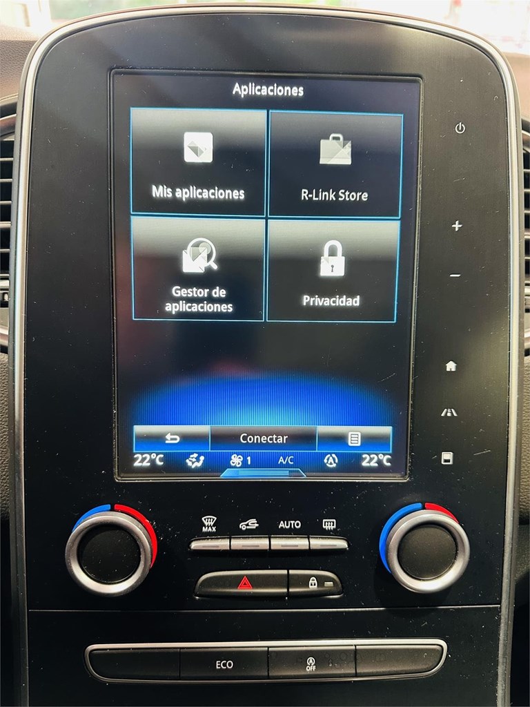 Foto 42 RENAULT GRAN SCENIC 7 PLAZAS