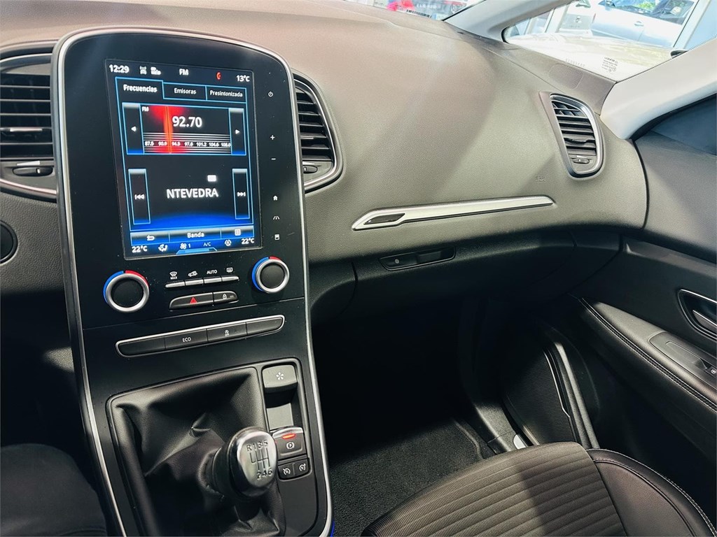 Foto 43 RENAULT GRAN SCENIC 7 PLAZAS