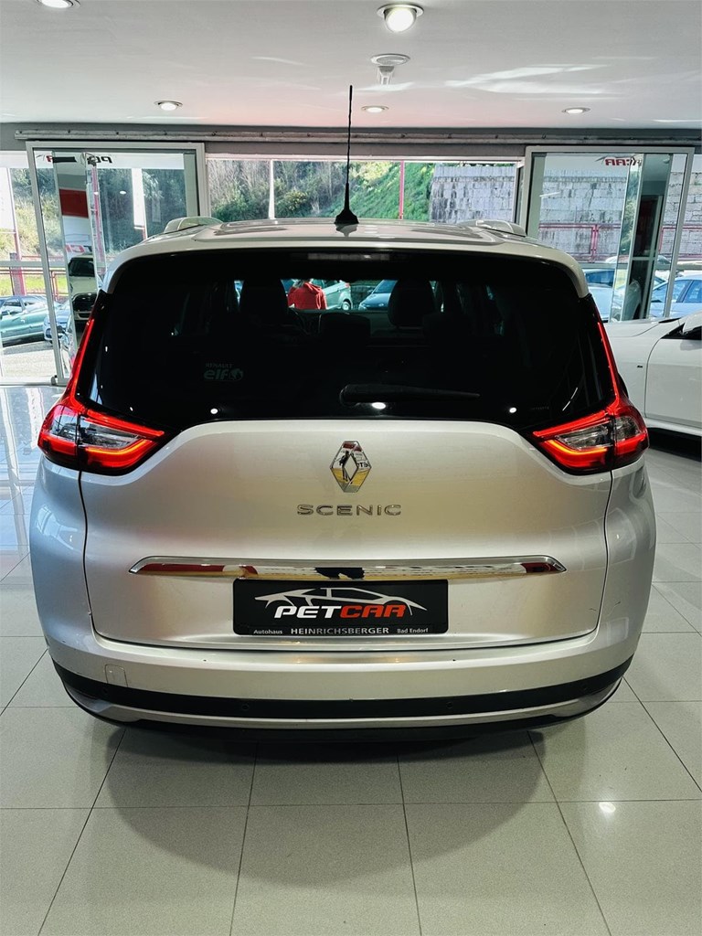 Foto 4 RENAULT GRAN SCENIC 7 PLAZAS