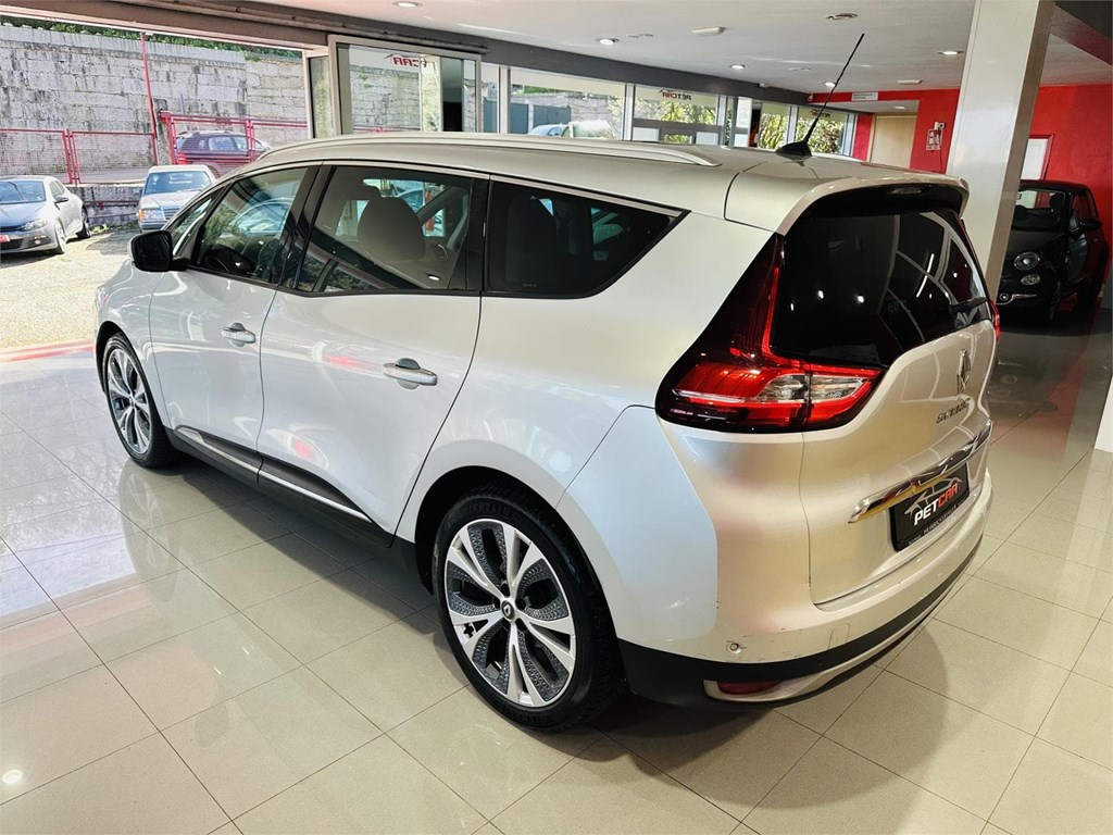 Foto 5 RENAULT GRAN SCENIC 7 PLAZAS