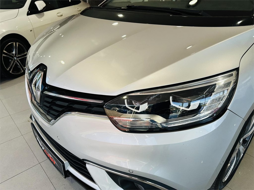 Foto 7 RENAULT GRAN SCENIC 7 PLAZAS