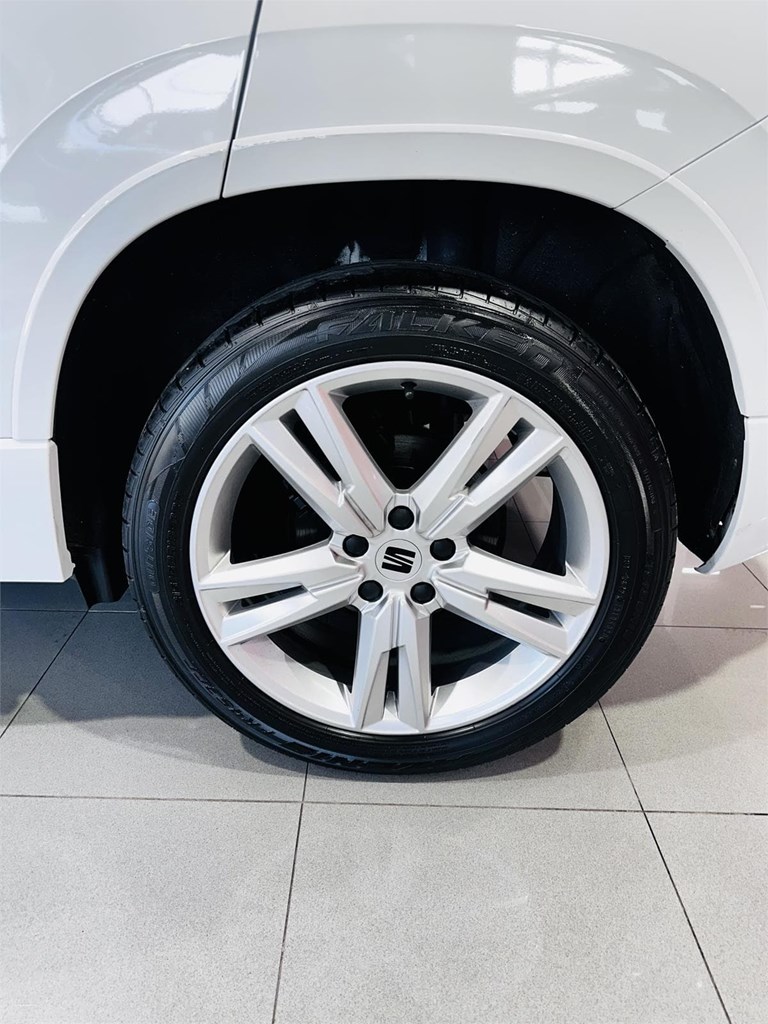 Foto 10 SEAT ATECA FR