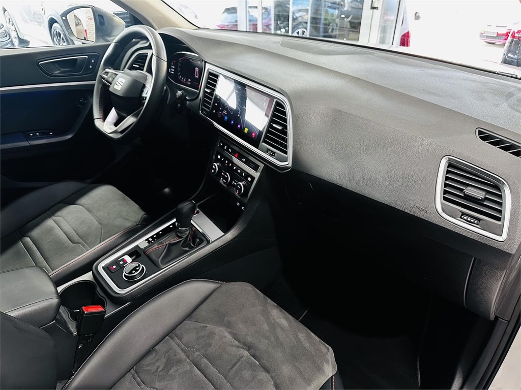 Foto 17 SEAT ATECA FR