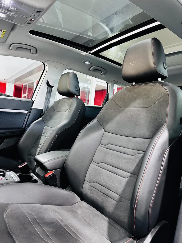 Foto 19 SEAT ATECA FR
