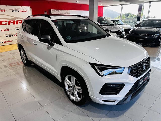 SEAT ATECA FR