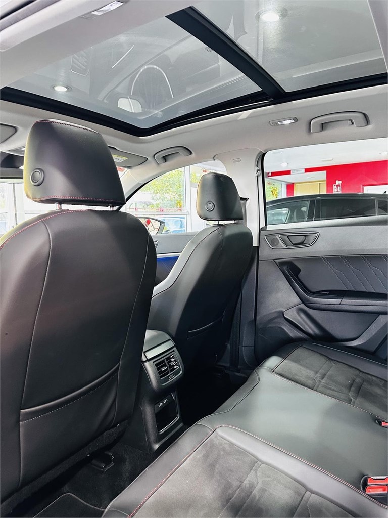 Foto 23 SEAT ATECA FR