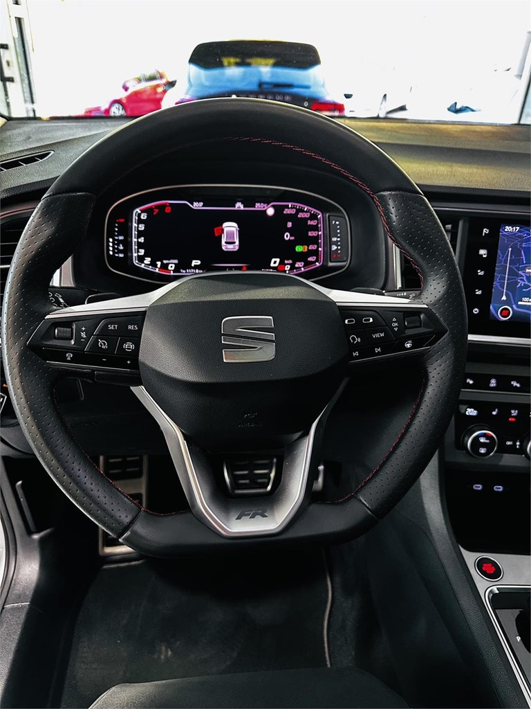 Foto 26 SEAT ATECA FR