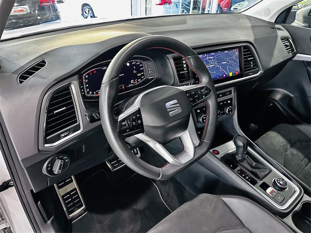 Foto 27 SEAT ATECA FR