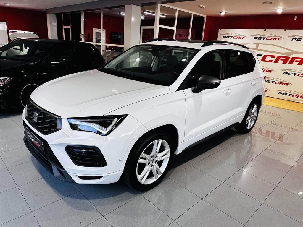 Foto 2 SEAT ATECA FR