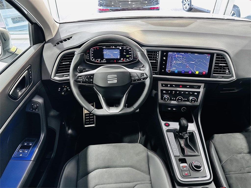 Foto 30 SEAT ATECA FR