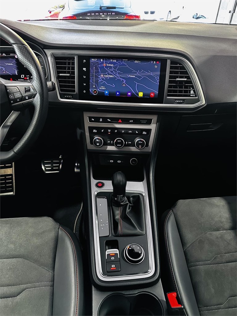 Foto 31 SEAT ATECA FR