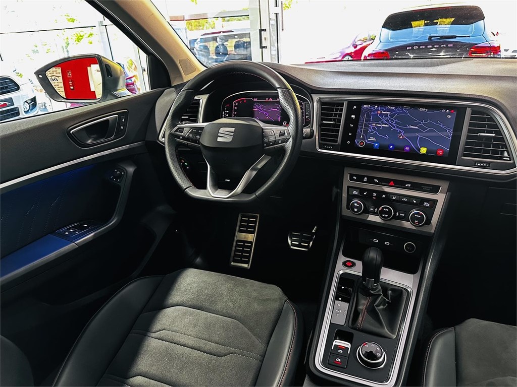Foto 32 SEAT ATECA FR