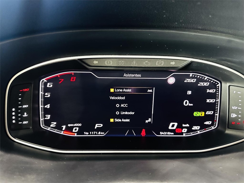 Foto 37 SEAT ATECA FR