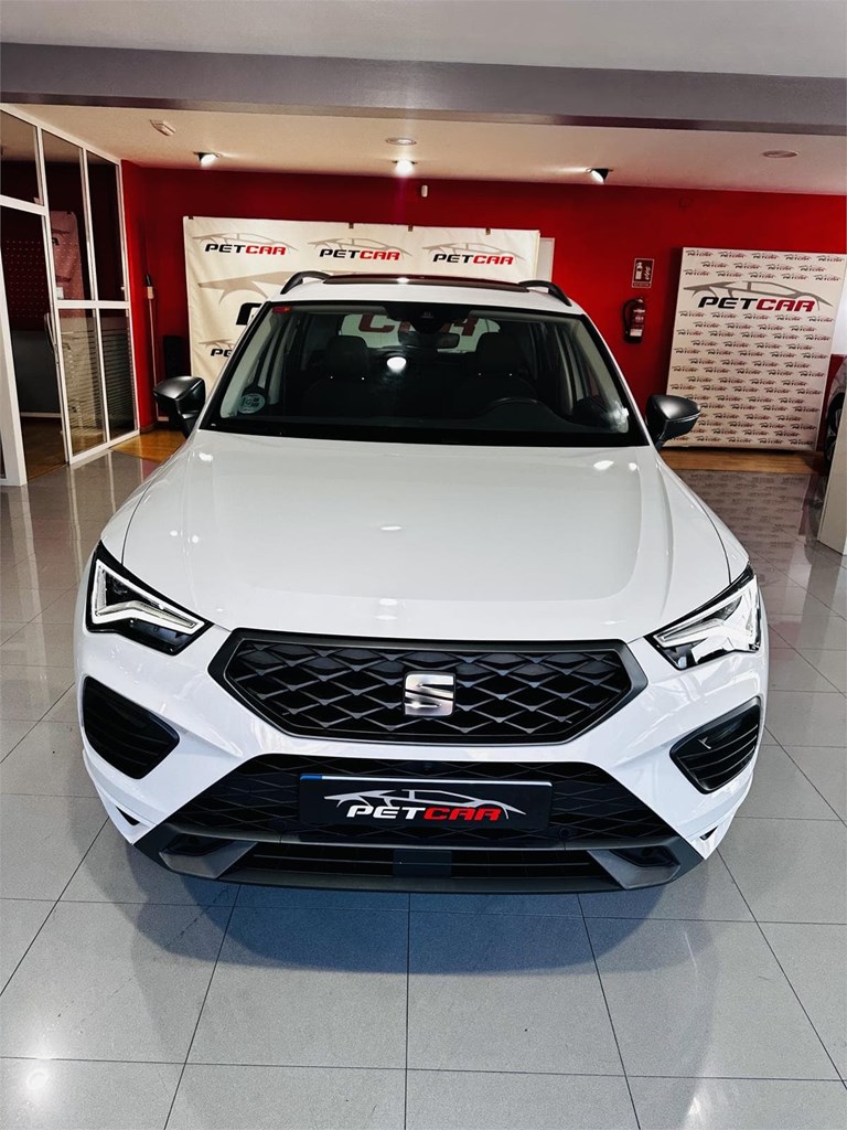 Foto 3 SEAT ATECA FR