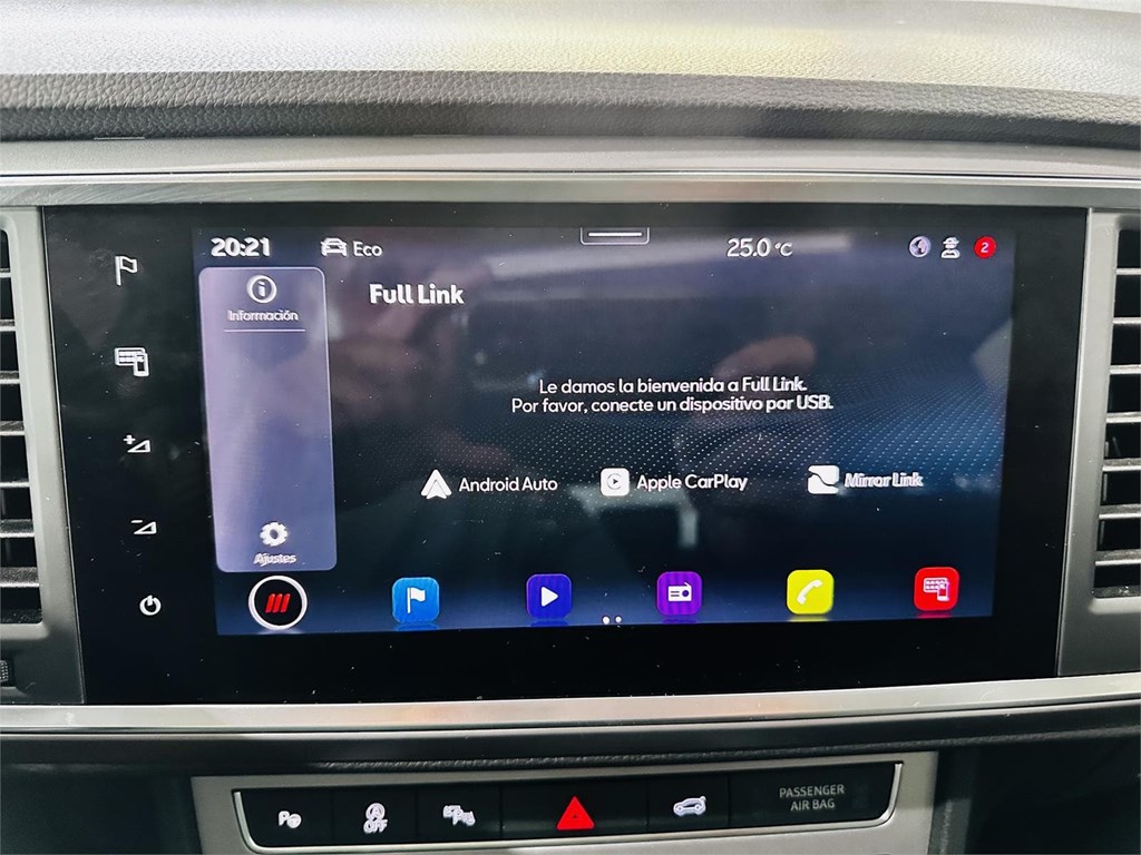 Foto 44 SEAT ATECA FR