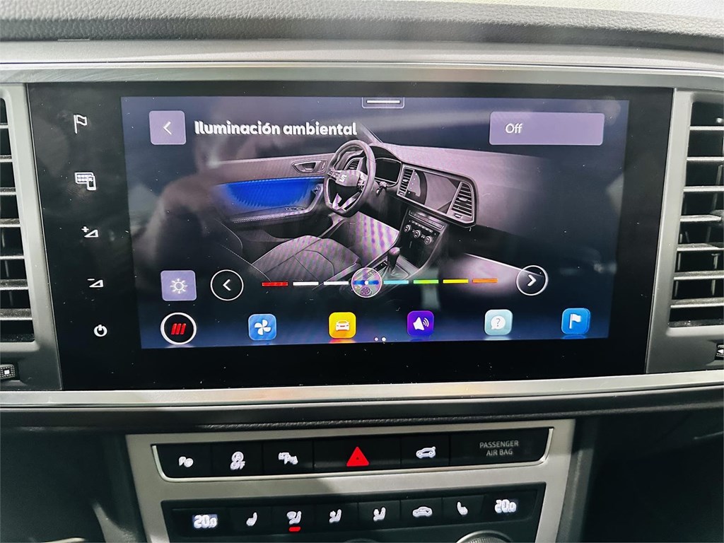 Foto 46 SEAT ATECA FR