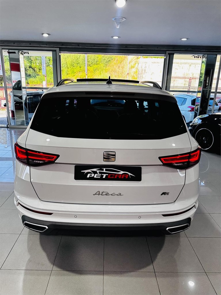 Foto 4 SEAT ATECA FR