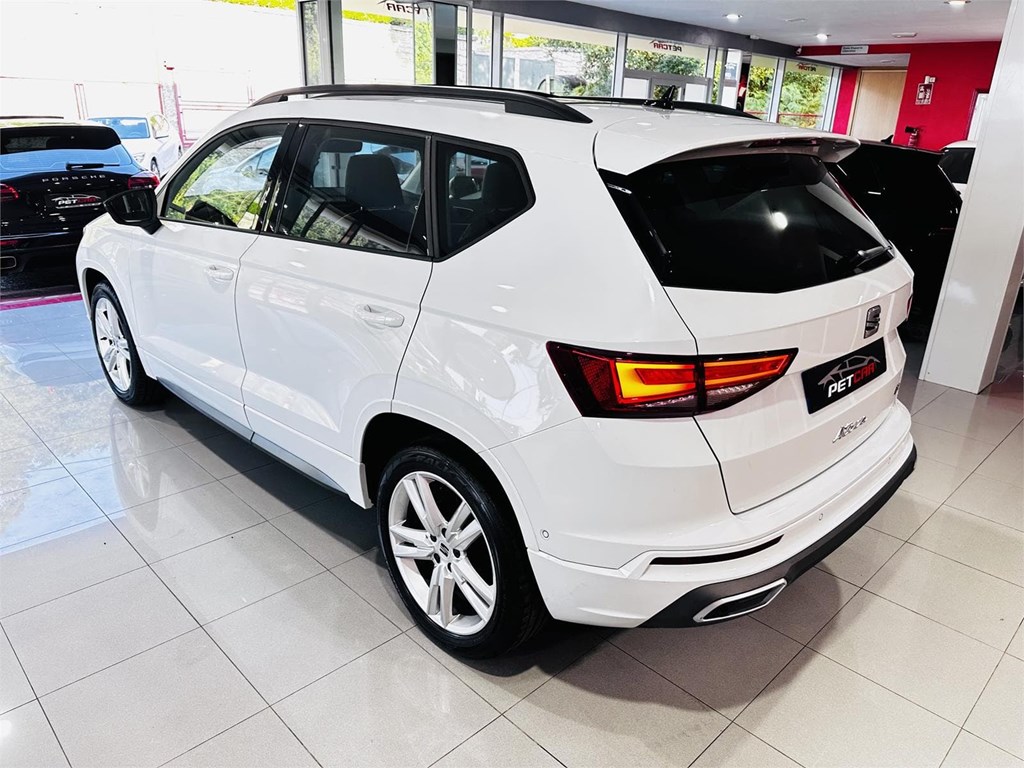 Foto 5 SEAT ATECA FR
