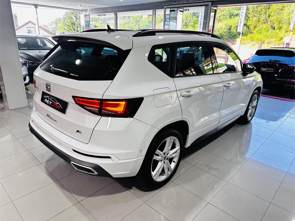 Foto 6 SEAT ATECA FR