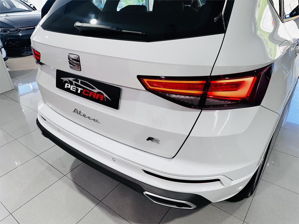 Foto 7 SEAT ATECA FR