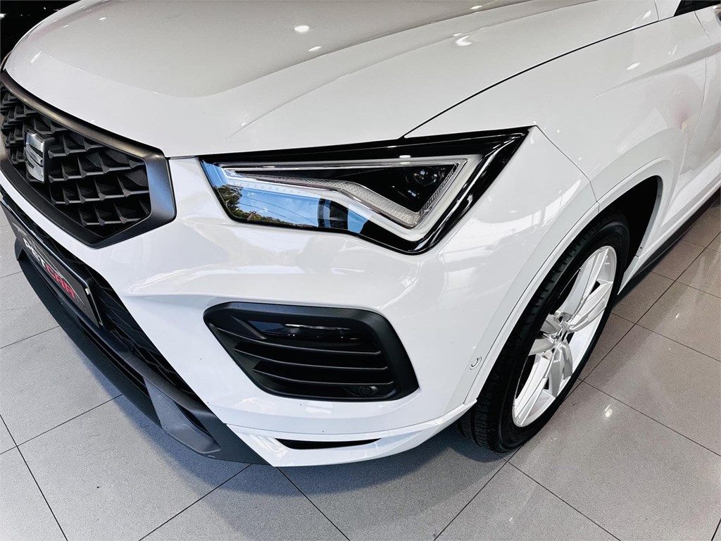 Foto 8 SEAT ATECA FR