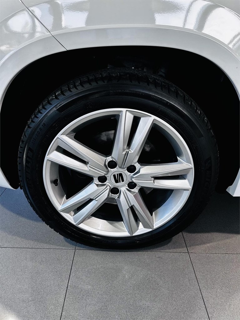 Foto 9 SEAT ATECA FR
