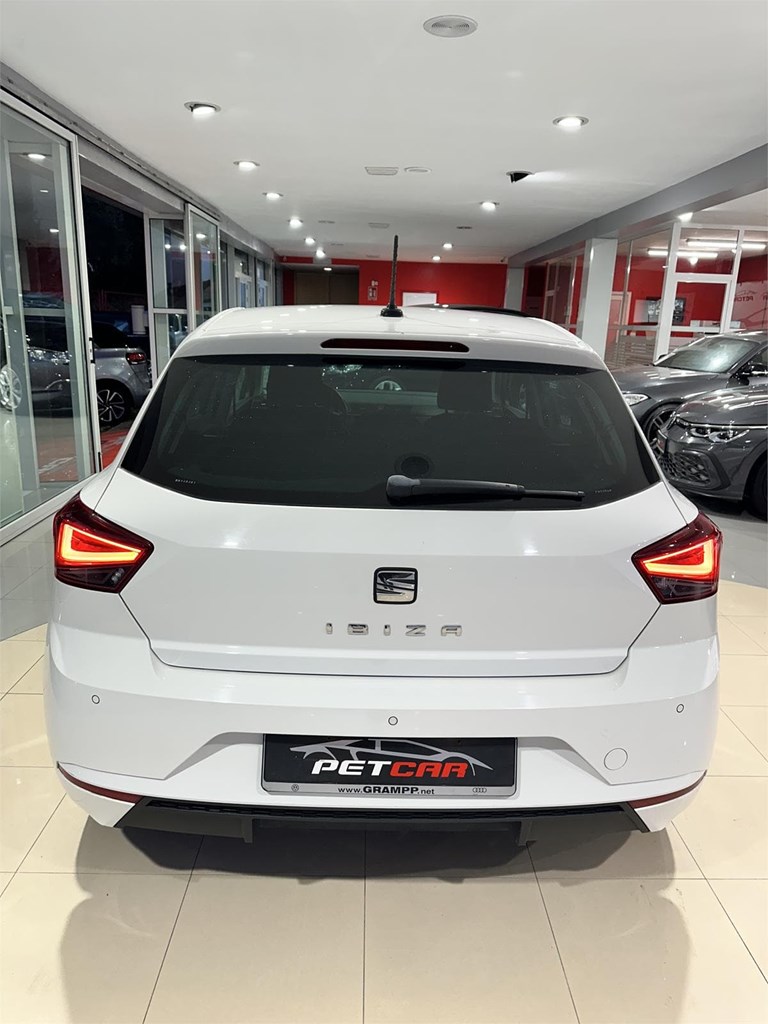 Foto 4 SEAT IBIZA